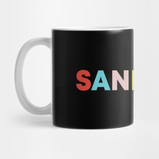 Sand Box Mug